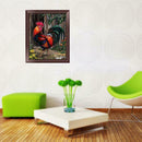 Rooster 5D Diamond Embroidery Painting Cross Stitch DIY Craft Home Decor