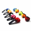 10x Useful Fishing Rod Tie Holder Strap Fastener Ties Fishing Tools Supply ~