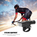 Bicycle Lights Delicate Design USB Rechargeable Light Waterproof 3W Bic