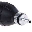 6mm Rubber and aluminum fuel line pump primer bulb hand primer gas petrol pum FT