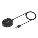 Magnetic USB Stand Charging Cradle Cable for Golf Buddy WTX/WTX Plus Watch ABS