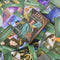 Tarot Cards Table Deck Board Game Life Purpose Oracle Cards Fortune TellingB Hn