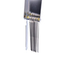Guitar Nut Bridge Slot Files Filing Tool Set Long-Shaft Sander Files Cuts WLB3C