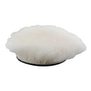 Wool Hook and Loop Back Polishing Pad Grip Buffing Sponge Grip Buffing For Home