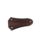 Rosewood Portable Truss Rod Cover Easy Installation Lightweight  LP