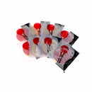 100PCS Microphone hygiene cover odor removal disposable mike sponge FT