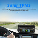 Tire pressure monitor system wireless T05 solar pressure Monitor System external