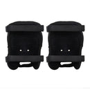 Set of 2 Elbow Pads with Adjustable Strap Protective Gear Set for Multi Sports