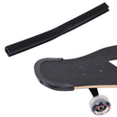 Skateboard Deck Guards Protector U Channel Design Longboard Rubber -PN FT