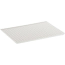 Double Layer Dish Vegetable Fruit Water Tray Drainer Holder Drying Drainin PCL
