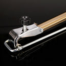 Leo 1.5M Telescopic Fishing Rod Bracket Holder Back Stand Foldable for Fish K5Q8