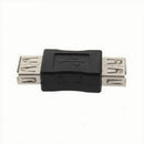 USB 2.0 Type A Female to A Female Coupler Adapter Connector F/F Converter