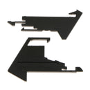 2Pcs Power On Off Button DVD Disk Drive Eject Power Button Clip for PS4 CUH-1200