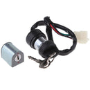 4 Pin Plug 4 Wire Ignition Switch Key Kit for CFMOTO CF500 500cc ATV UTV QUAD