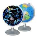 World Globe Constellation Globe with Detailed World Map for Kids Educationa