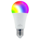 E27 Wifi Smart LED Light Bulb RGB CW Lamp Voice Control with Alexa Google H