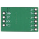 1kg small range weighing pressure sensor with HX711AD module load cell + HX