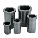 High-Purity Melting 2Kg Graphite Crucible Good Heat Transfer Performance Fo O6D2