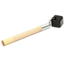 2 in 1 Pocket Pool Snooker Billiard Chalk Holder Cue Table Accessory Wood H