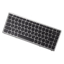 RU/Russian Layout Repairing PartKeyboard White Letter f/ LENOVO IdeaPad U410