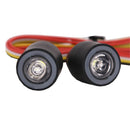 LED Headlamps for 1/10 RC Crawler Car SCX10 TRX4 D90 Jeep Wrangler Accessory