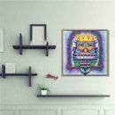 5D DIY Special Shaped Diamond Painting Owl Cross Stitch Mosaic Craft Kits