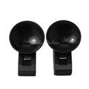 2pcs Car Window Suction Sucker Sun Shade Curtain Clips Hook Cards Ticket Holders