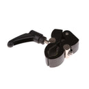 Friction Arm Articulating Super Clamp Tie Clip
