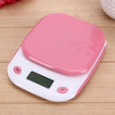 Home Use Digital Display Electronic Steelyard Kitchen Bakery Food Scales