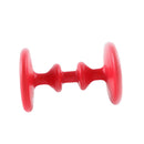 Portable Body Massager Acupressure Roller Spiky Balls Set For Muscle Relief Foot