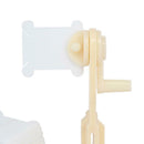 30pcs Thread Winder Cross Stitch Storage Holder DIY Knitting Sewing Tools A