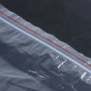 Self-sealing clear plastic bag 20 cm x 15 cm 100 pcs O3L5