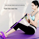 Rally Fitness Sit-Ups Abdomen Abdominal Device Pedal Pull Rope