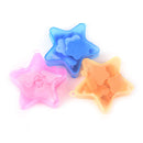 ColorfulGift Bath Body Soaps Travel portable Fragrant Flower Petal Soap piece  Z