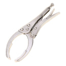 Adjusting The Tool Lock Wrench Handle Oil Filter Pliers Wrench
