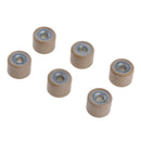 6Pcs Variator Rollers Weights 17g 18x14 for GY6 125cc 150cc Scooter