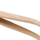 Eco-Friendly Bamboo Tool Angled Reptile Terrarium Feeding Tweezers FT