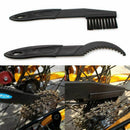 Bike Chain Cleaning Brush kit Bike Cleaning Tools with Chain Cassette Brush X3O5