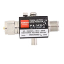 Coaxial Thunder Surge Protector Arrester UHF Male to Female Connector Plug