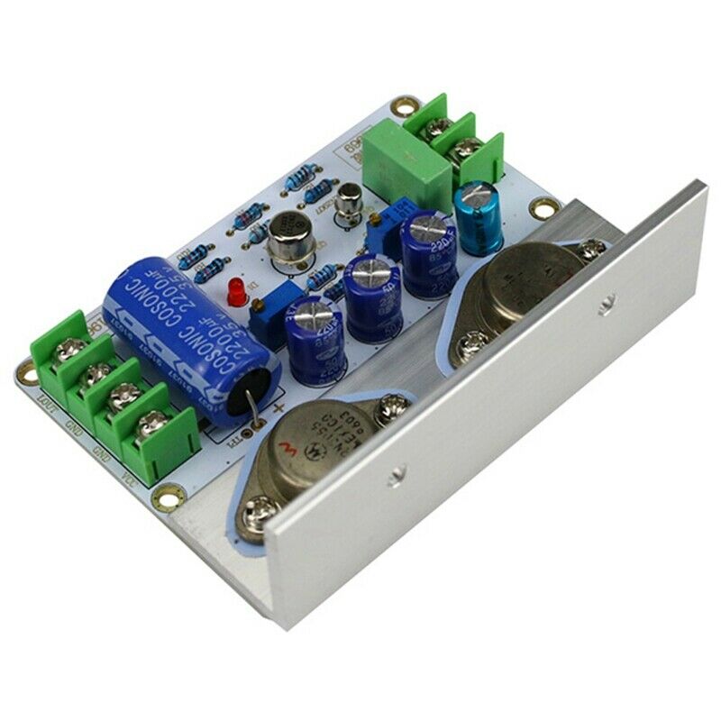 1Pcs 1969 Class a Power Amplifier Board 10-15W HiFi Audio Amplificador MOT/ X2A5