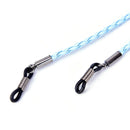 5pcs Women Girls Men Glasses Chain  Eyeglasses Holder Strap Cord  Fashio FT