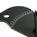 Black Coats Wheel Tire Balancer Caliper Tyre Rim Width Measurement Measure Tool
