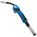 15AK Torch Body 180A MIG MAG Torch European Style Welding Tool Professional F6I5