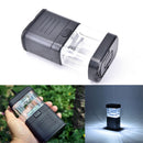 Portable Super Bright 11 LED Camping Tent Lantern Fishing Light Lamp Hiking A Kw