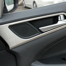 Car Styling Door Handle Bowl Cover Covers Interior Decoration Stainless Ste