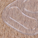 3/4 Length Transparent Gel Soft Anti-slip Cushion Insoles for High J rsPGjoJ Bj