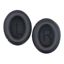 2 Pair Ear Pads Soft Replacement Sponge Earpads for For Quiet Comfort 35