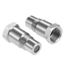 Car CEL Fix Check Engine Light-Eliminator Adapters Oxygen O2 Sensor M18X1.5