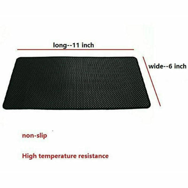 Magic Car Anti Slip Mat Phone Dashboard Sticky Pad Silicone Strong Holder kji