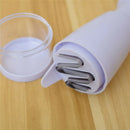 Manual Onion Chopper Garlic Crusher Pressing Food Cutter Vegetable Slicer Pee Pf